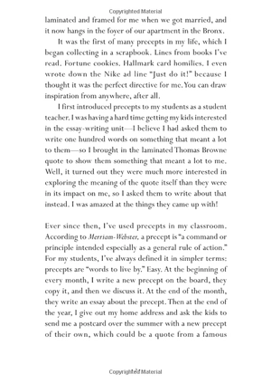 365 days of wonder (pb) - Ảnh 4