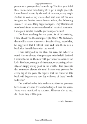 365 days of wonder (pb) - Ảnh 5