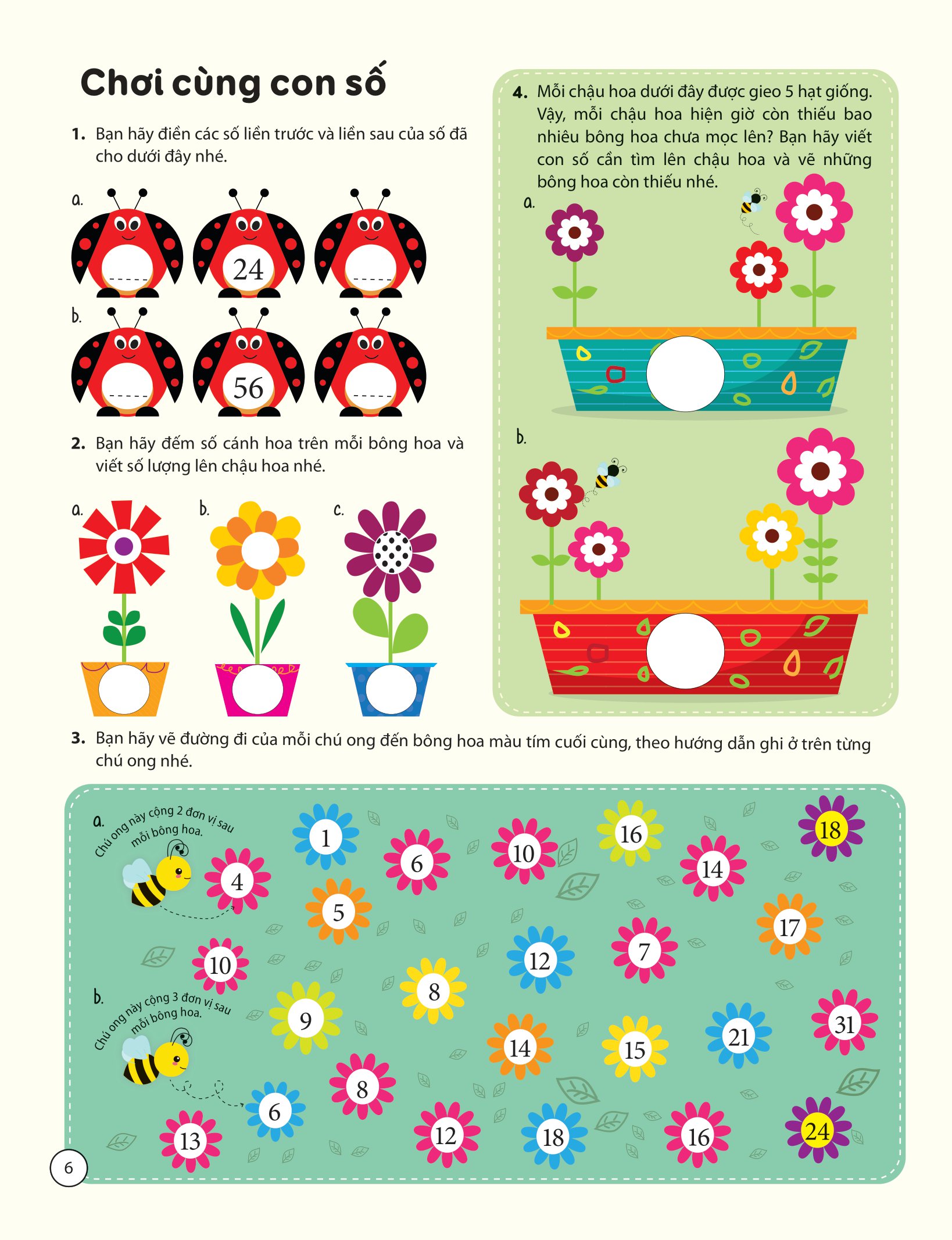 365 hoạt động toán học thú vị rèn luyện iq - Ảnh 5