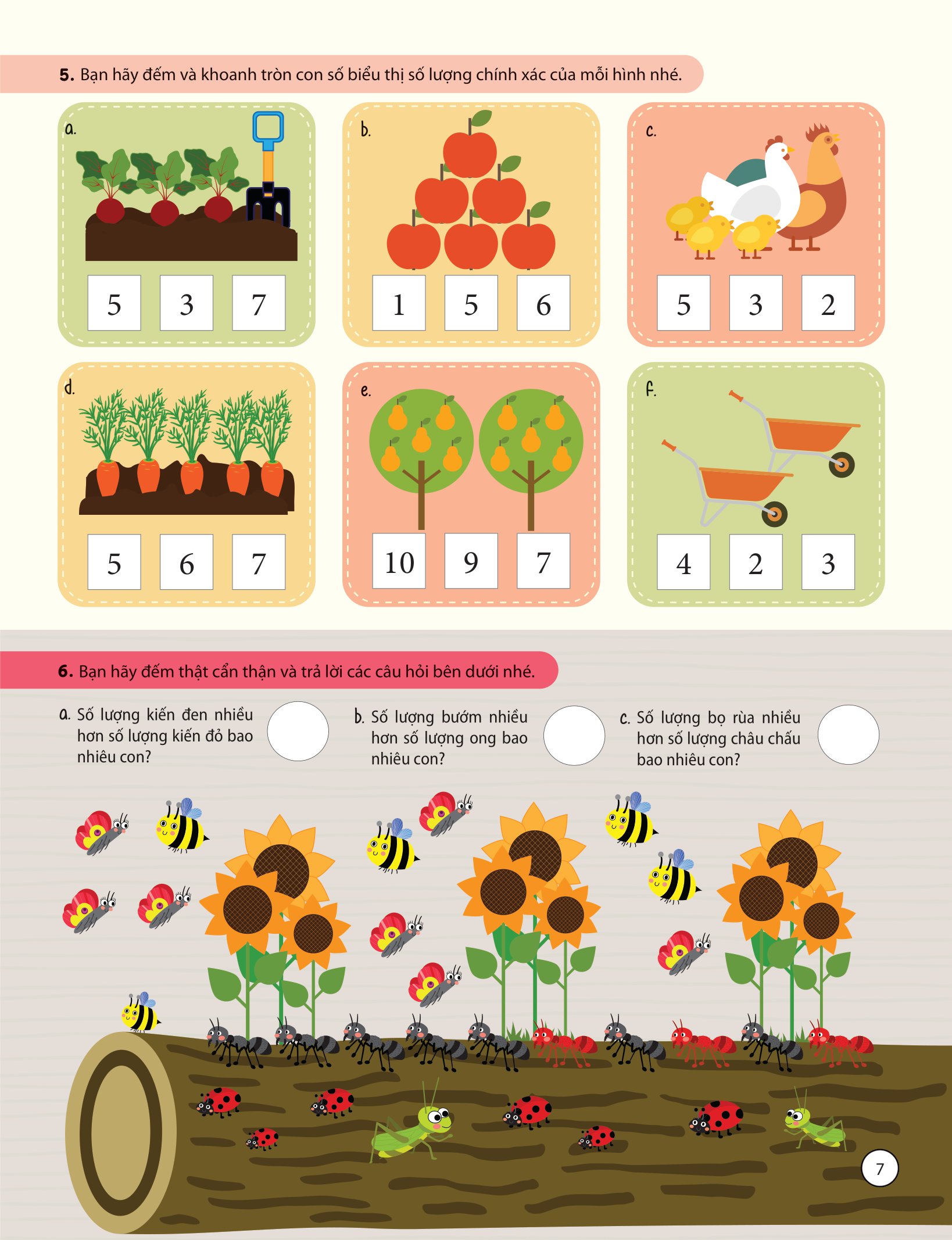 365 hoạt động toán học thú vị rèn luyện iq - Ảnh 6