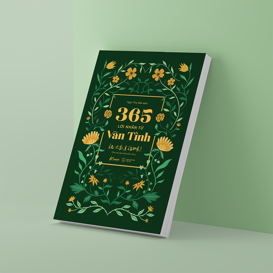 365 lời nhắn từ vãn tình - 祝大家幸福如意! chúc các bạn hạnh phúc như ý - Ảnh 4