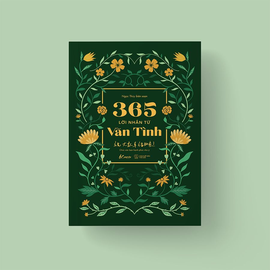 365 lời nhắn từ vãn tình - 祝大家幸福如意! chúc các bạn hạnh phúc như ý - Ảnh 5