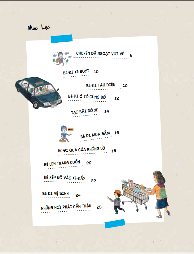 365 ngày an toàn cho bé - hứa với mẹ, bé hãy an toàn khi ở nhà - Ảnh 3