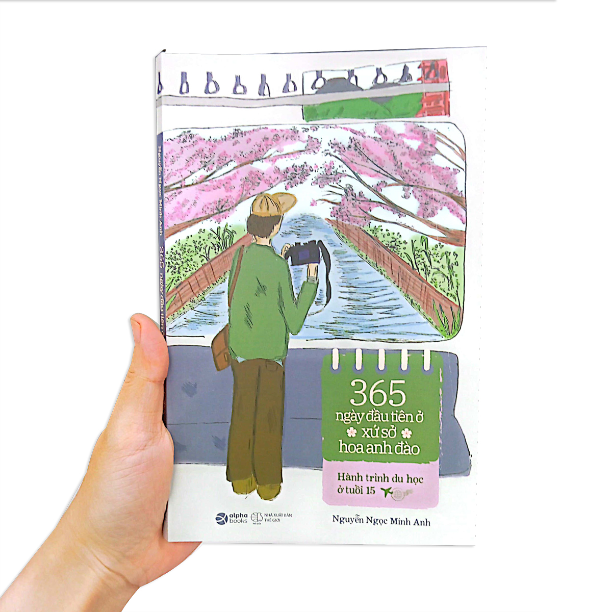 365 ngày đầu tiên ở xứ sở hoa anh đào - hành trình du học ở tuổi 15 - Ảnh 11