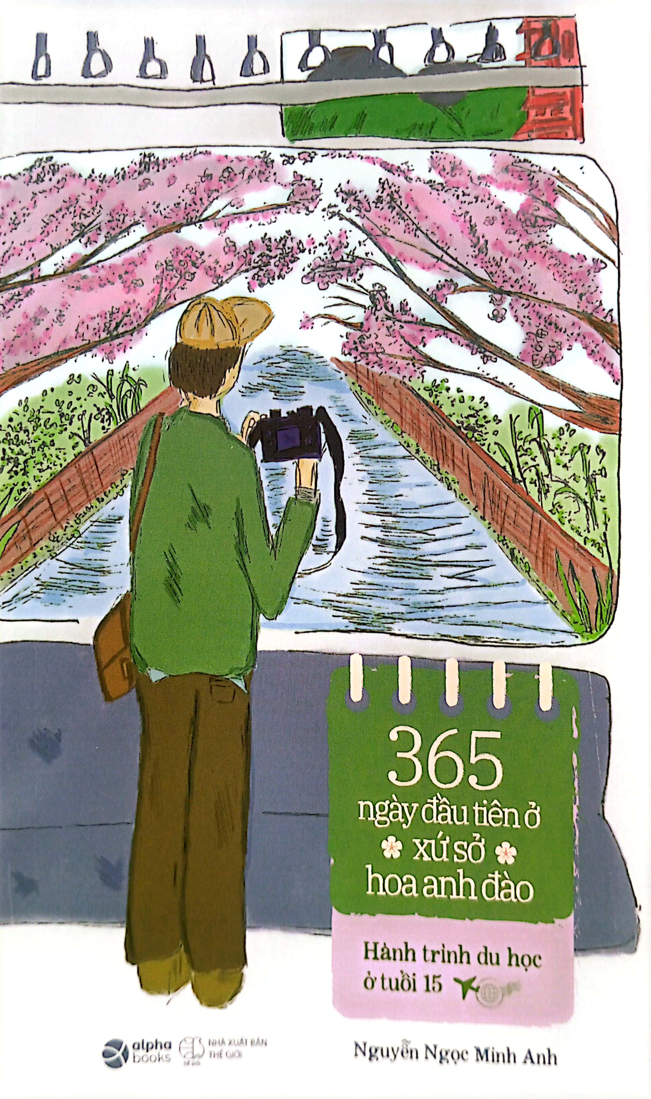 365 ngày đầu tiên ở xứ sở hoa anh đào - hành trình du học ở tuổi 15 - Ảnh 2