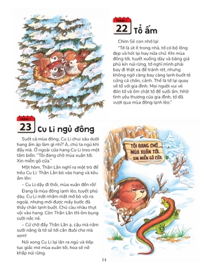 365 ngày kể chuyện (tái bản 2021) - Ảnh 10