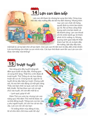 365 ngày kể chuyện (tái bản 2021) - Ảnh 6