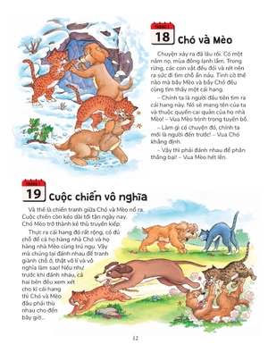 365 ngày kể chuyện (tái bản 2021) - Ảnh 8