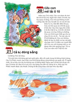 365 ngày kể chuyện (tái bản 2021) - Ảnh 9