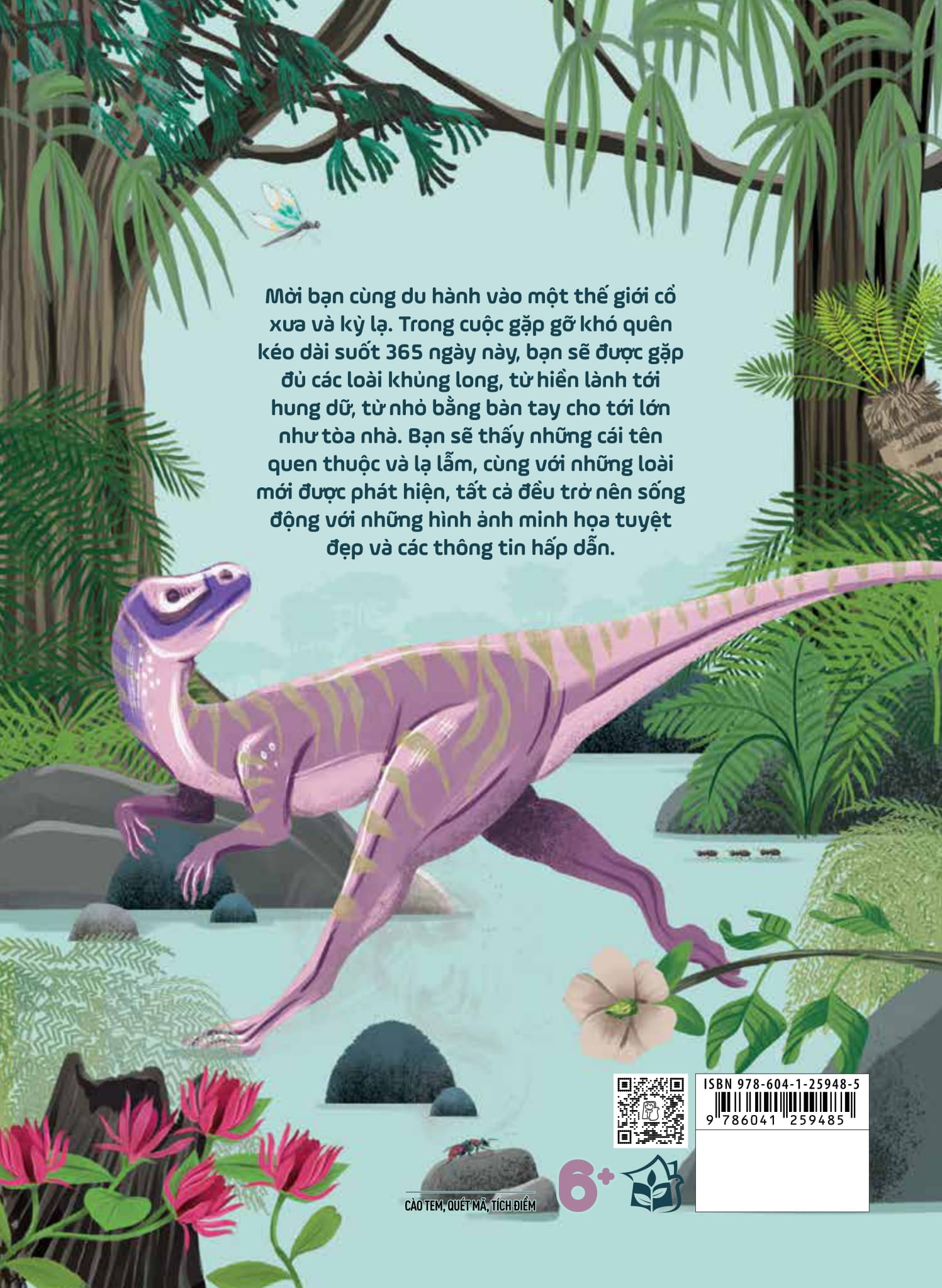 365 ngày khủng long - Ảnh 12