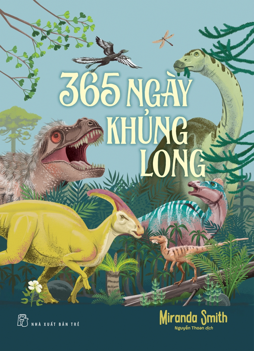 365 ngày khủng long - Ảnh 2