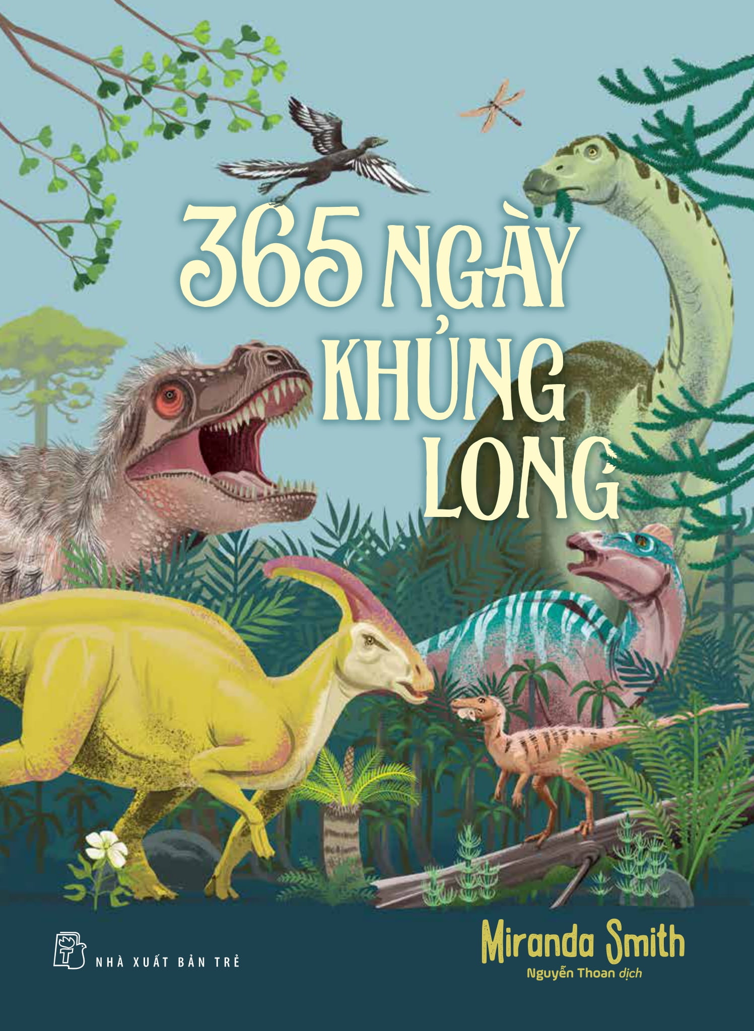 365 ngày khủng long - Ảnh 3