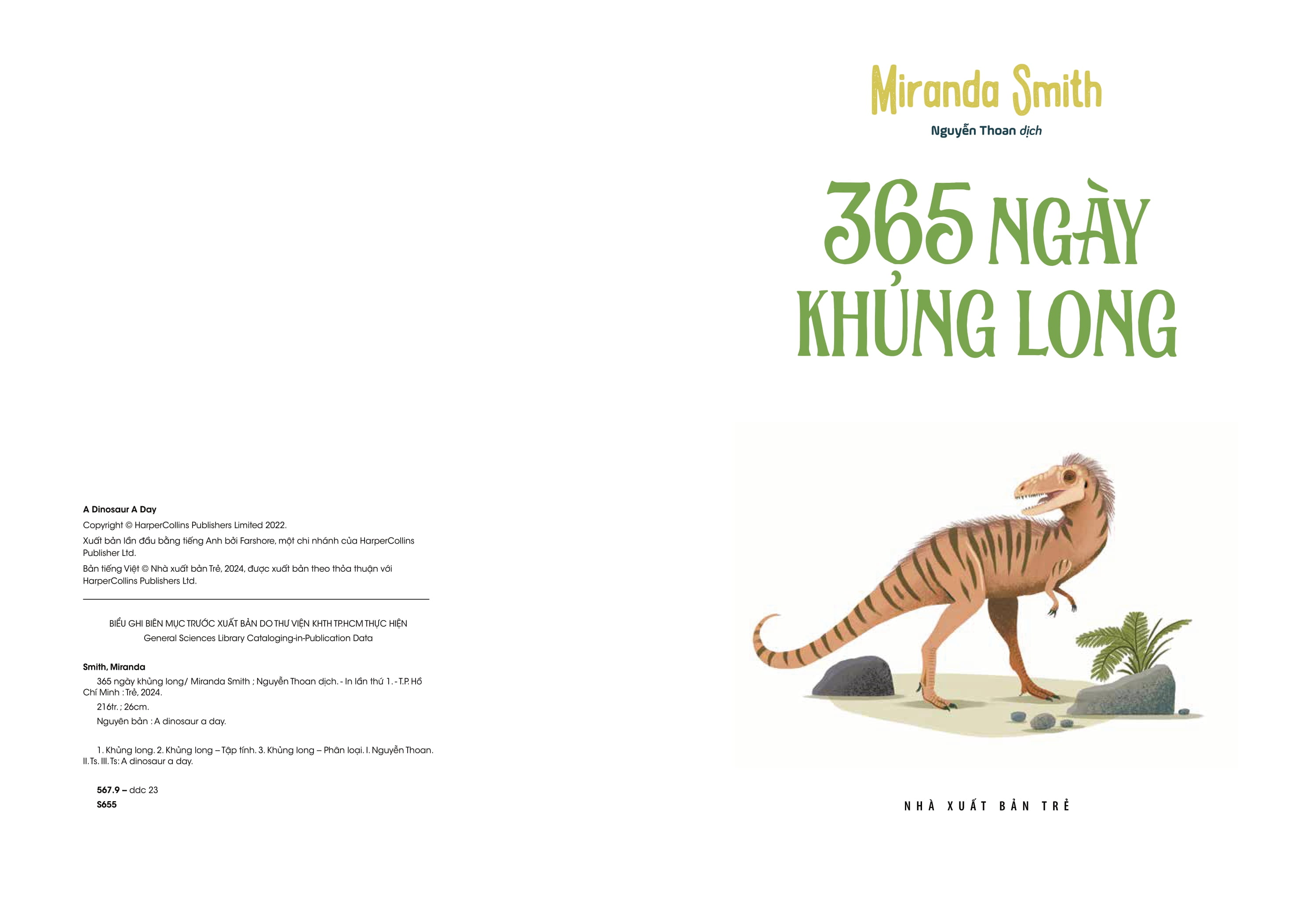365 ngày khủng long - Ảnh 4
