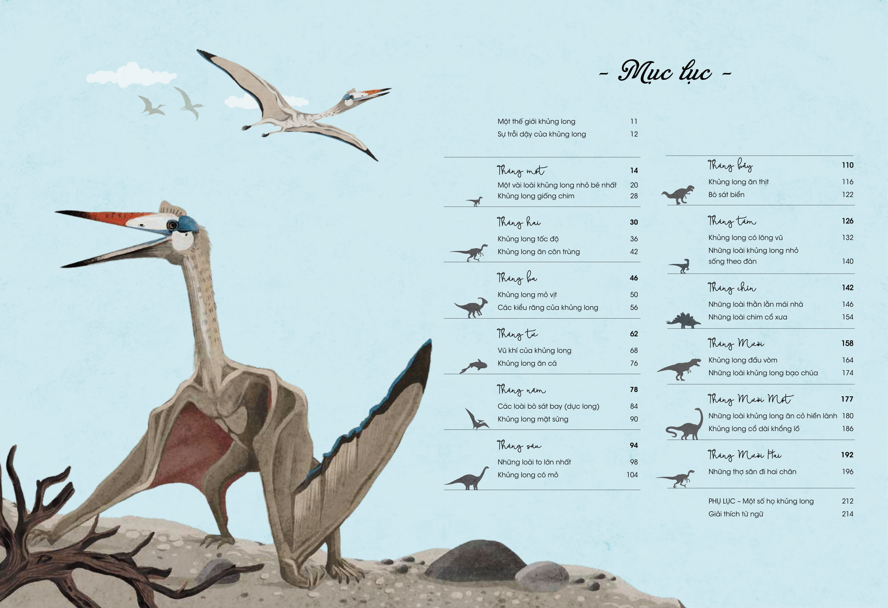 365 ngày khủng long - Ảnh 5