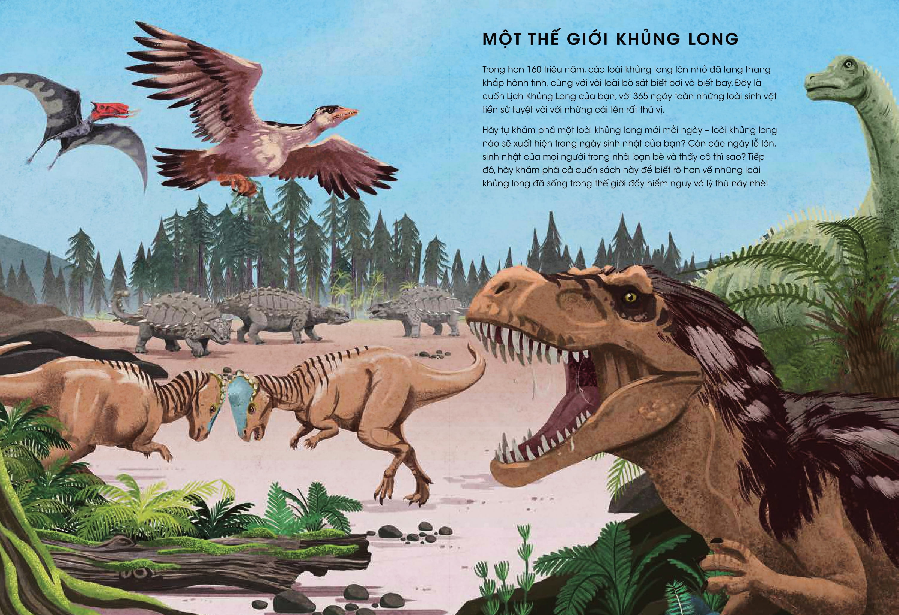 365 ngày khủng long - Ảnh 6