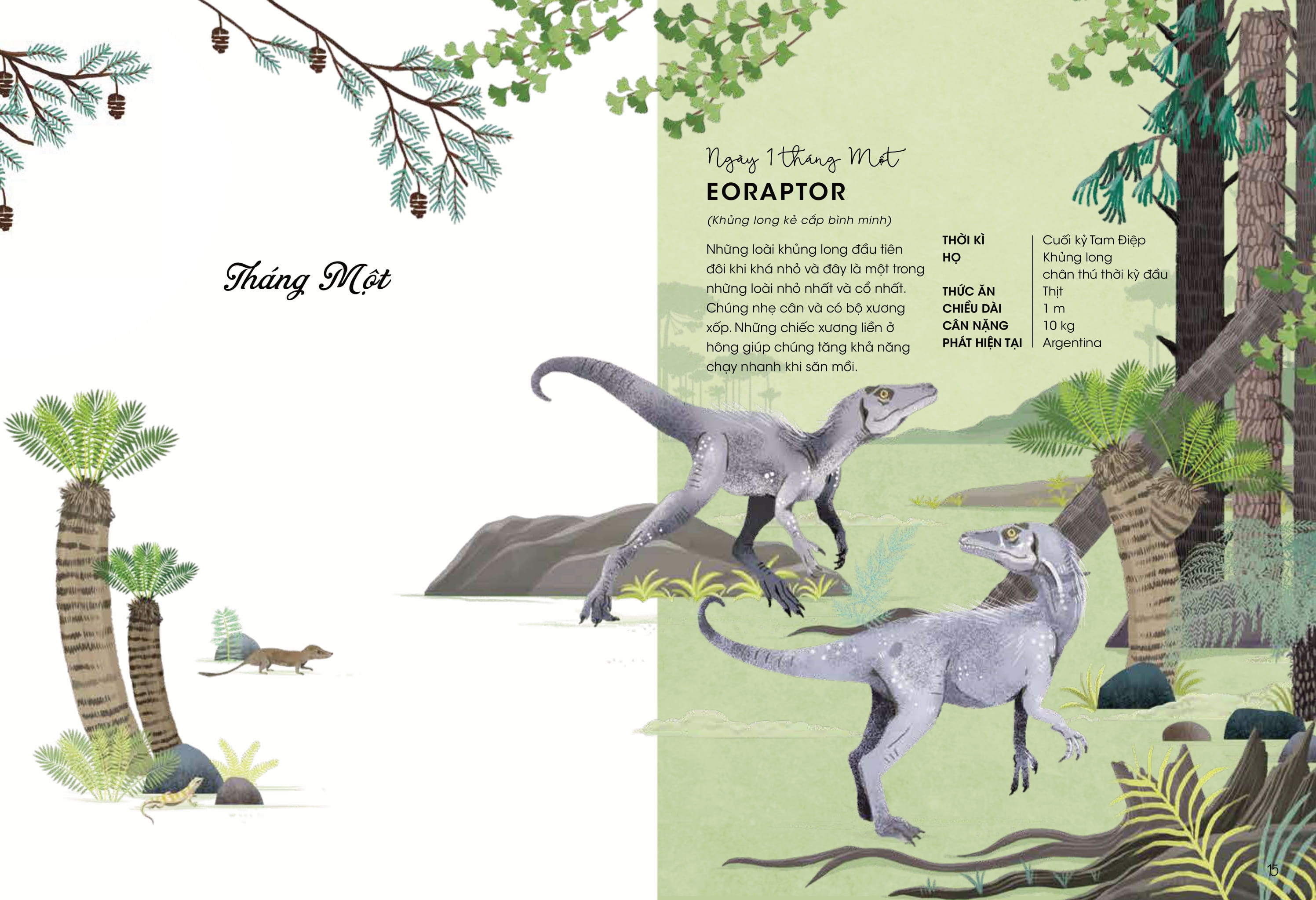 365 ngày khủng long - Ảnh 8