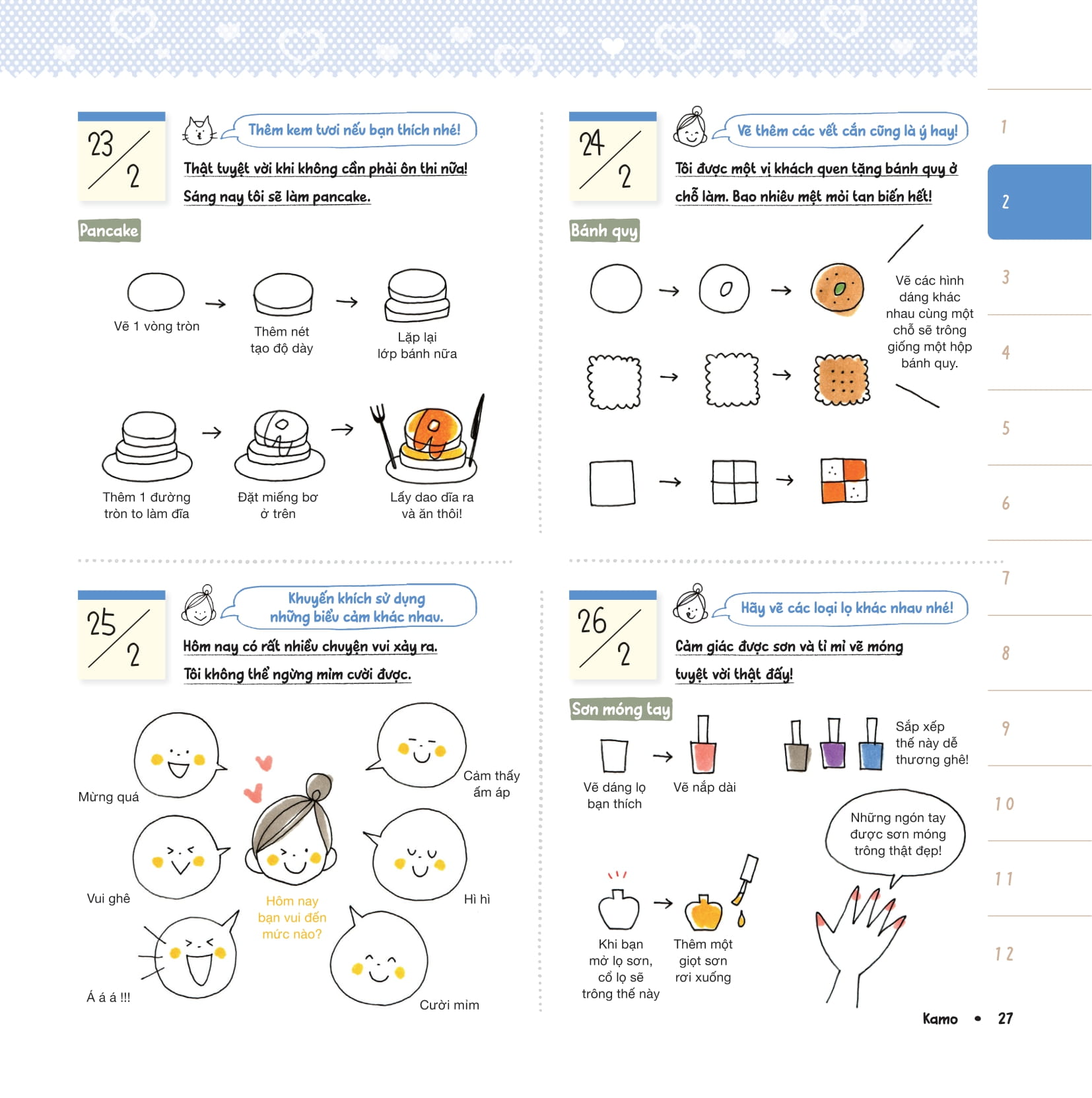 365 ngày ký họa - 5 giây vẽ tất tần tật mọi thứ trên đời - Ảnh 8