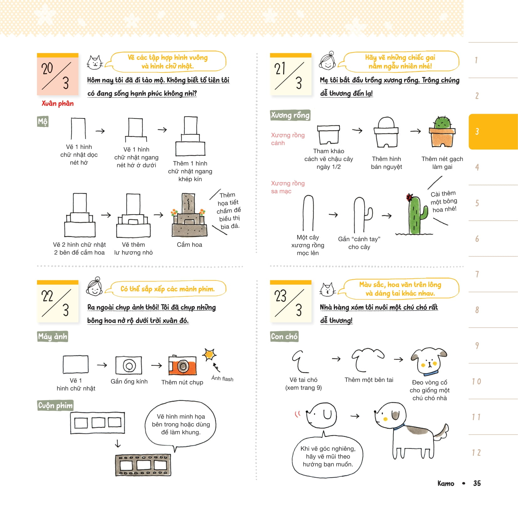 365 ngày ký họa - 5 giây vẽ tất tần tật mọi thứ trên đời - Ảnh 9
