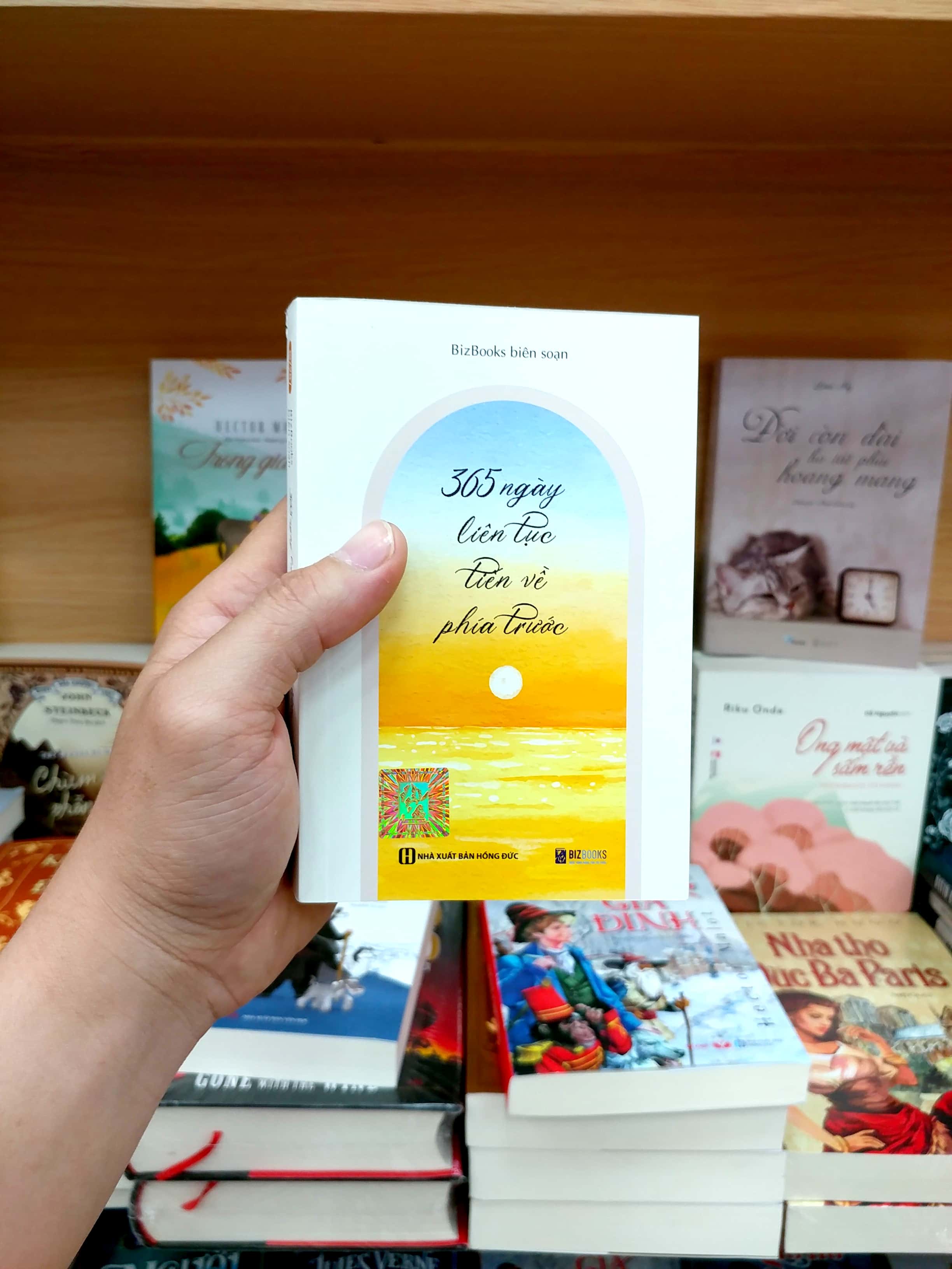 365 ngày liên tục tiến về phía trước - Ảnh 7