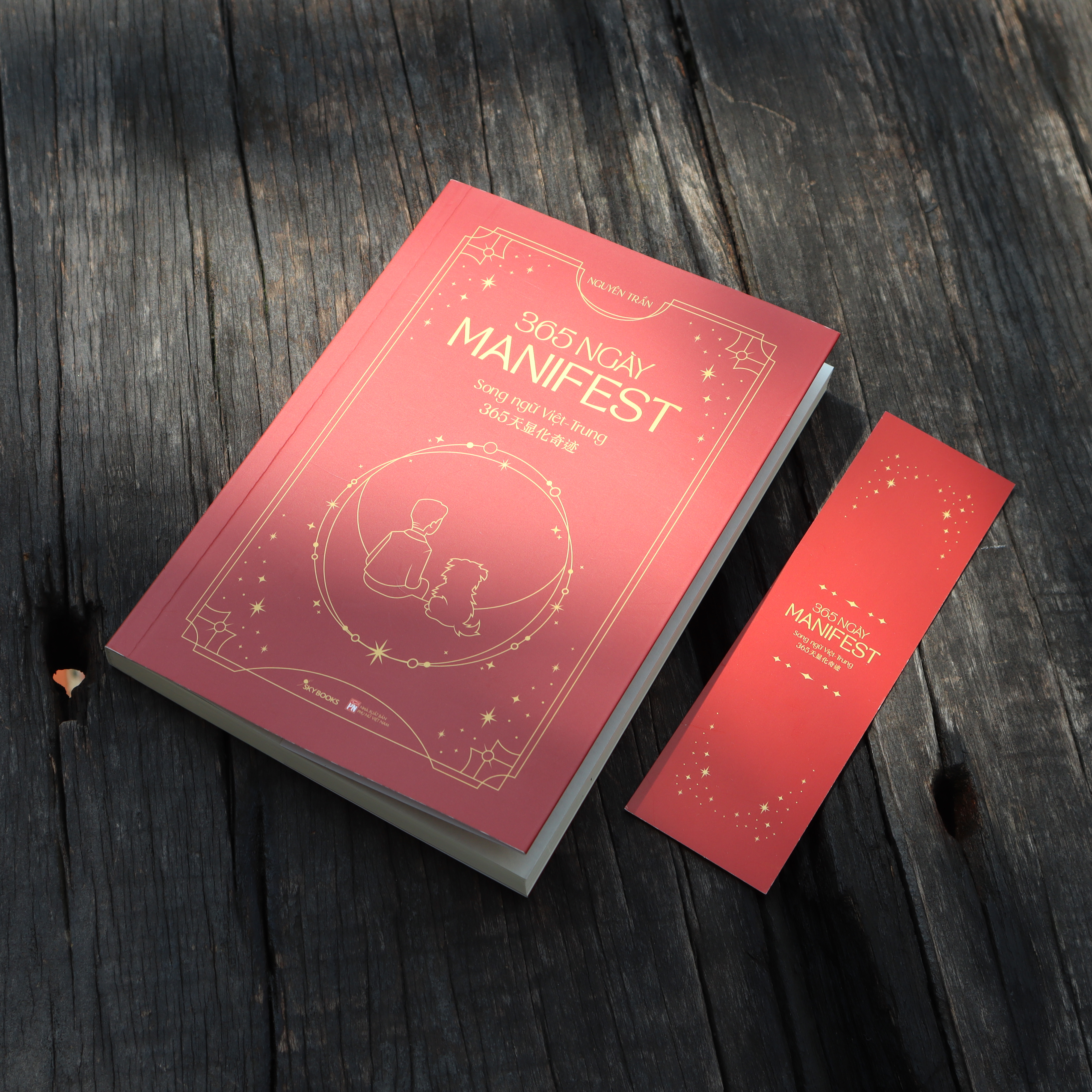 365 Ngay Manifest - 365天显化奇迹 - Song Ngu Viet-Trung - Ảnh 3
