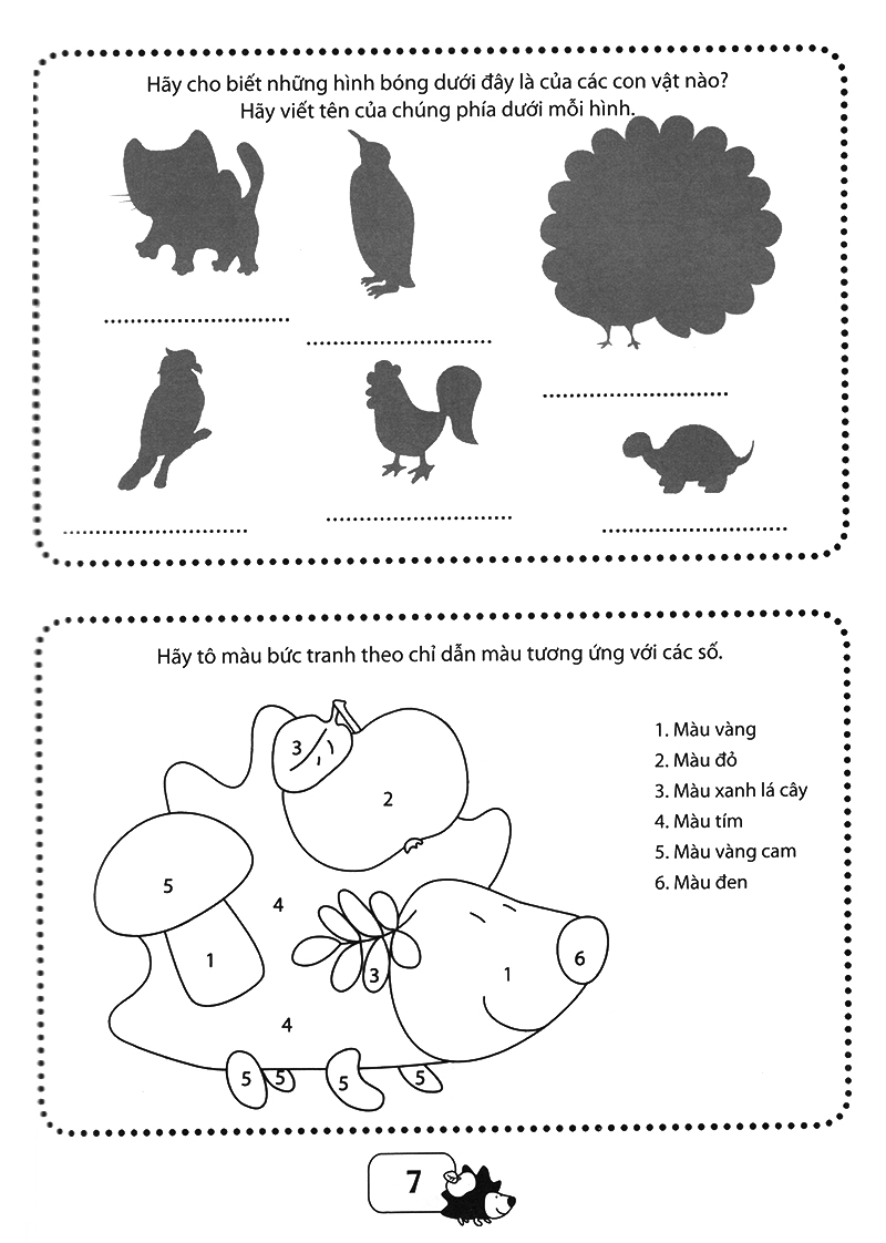 365 ngày - mỗi ngày một bài tập vui (2017) - Ảnh 10