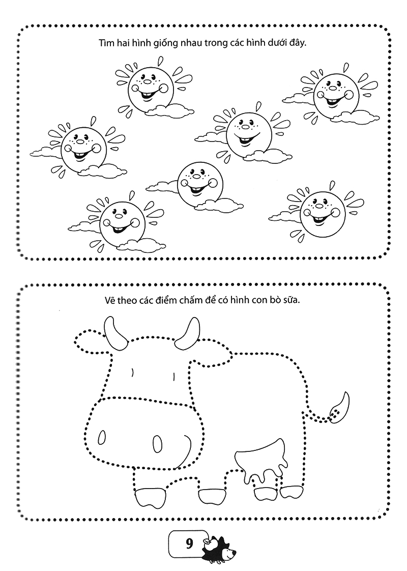 365 ngày - mỗi ngày một bài tập vui (2017) - Ảnh 12