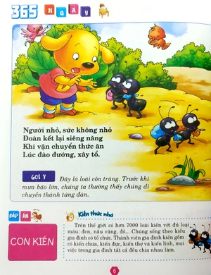 365 ngày phát triển iq - câu đố lý thú - Ảnh 6