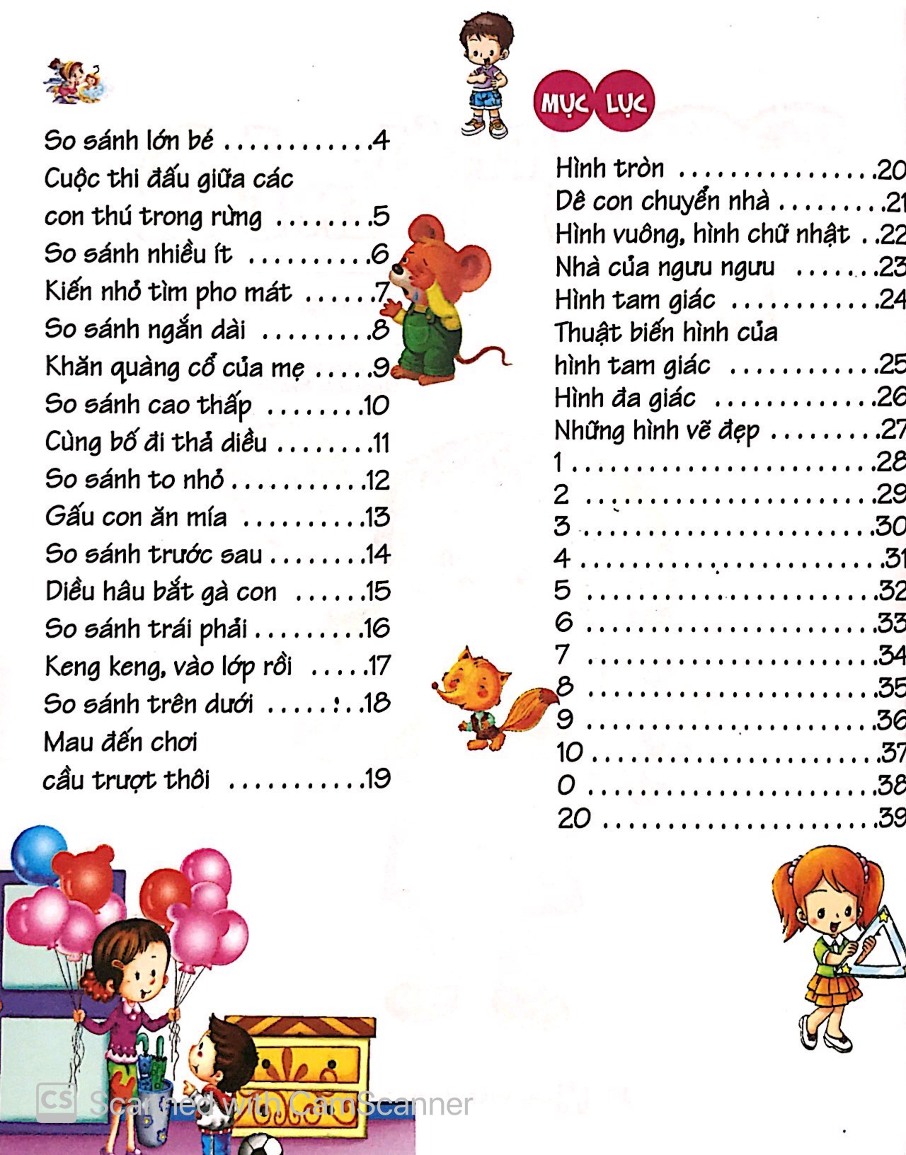 365 ngày phát triển iq - học môn toán - Ảnh 3