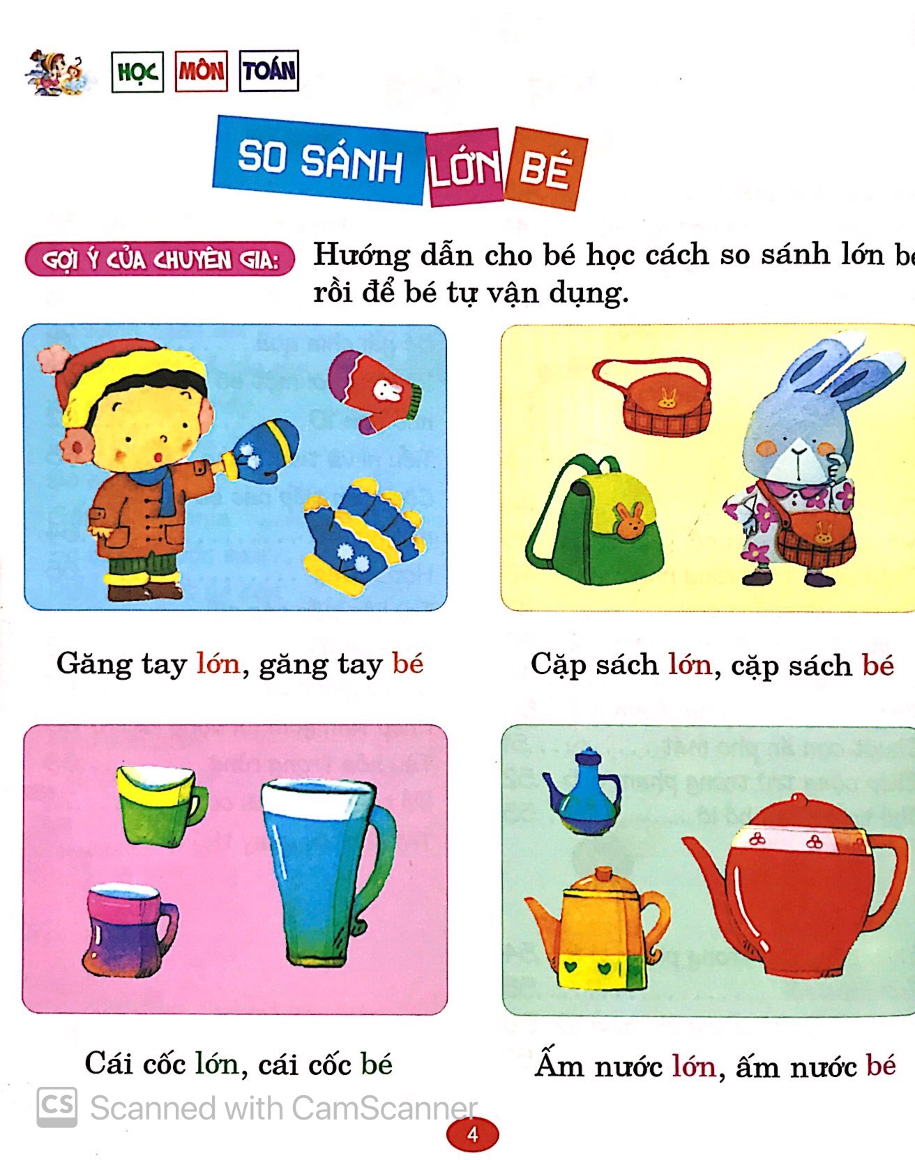 365 ngày phát triển iq - học môn toán - Ảnh 4