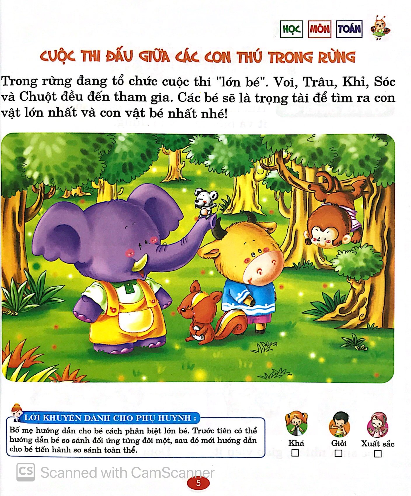 365 ngày phát triển iq - học môn toán - Ảnh 5