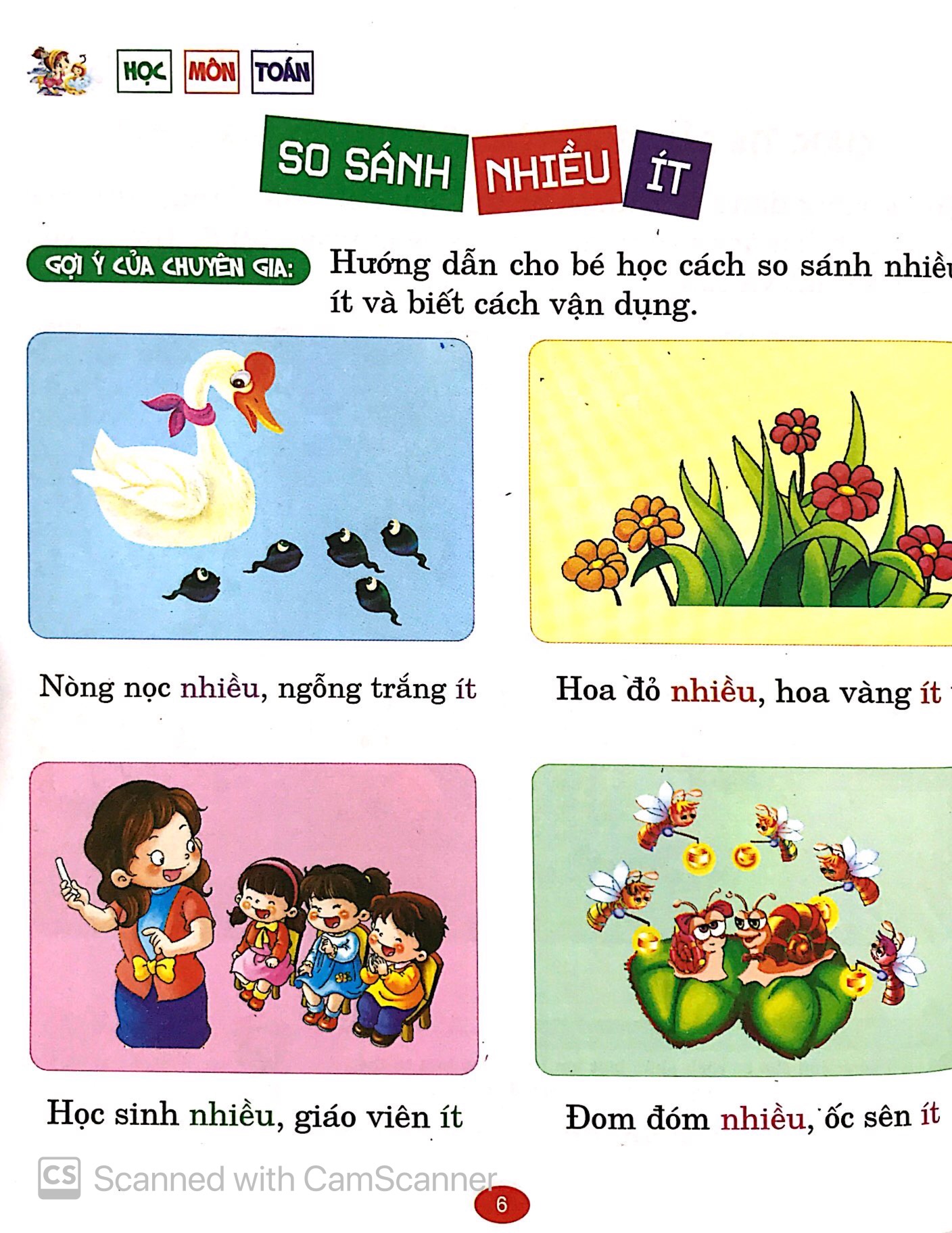 365 ngày phát triển iq - học môn toán - Ảnh 6