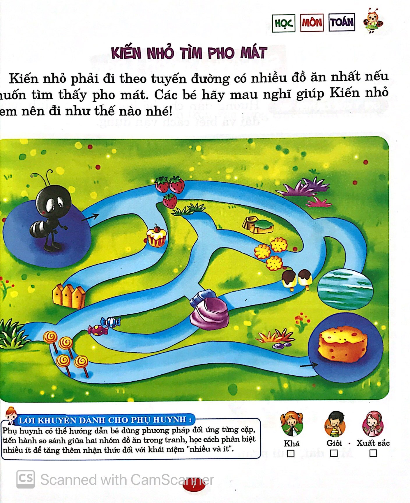 365 ngày phát triển iq - học môn toán - Ảnh 7