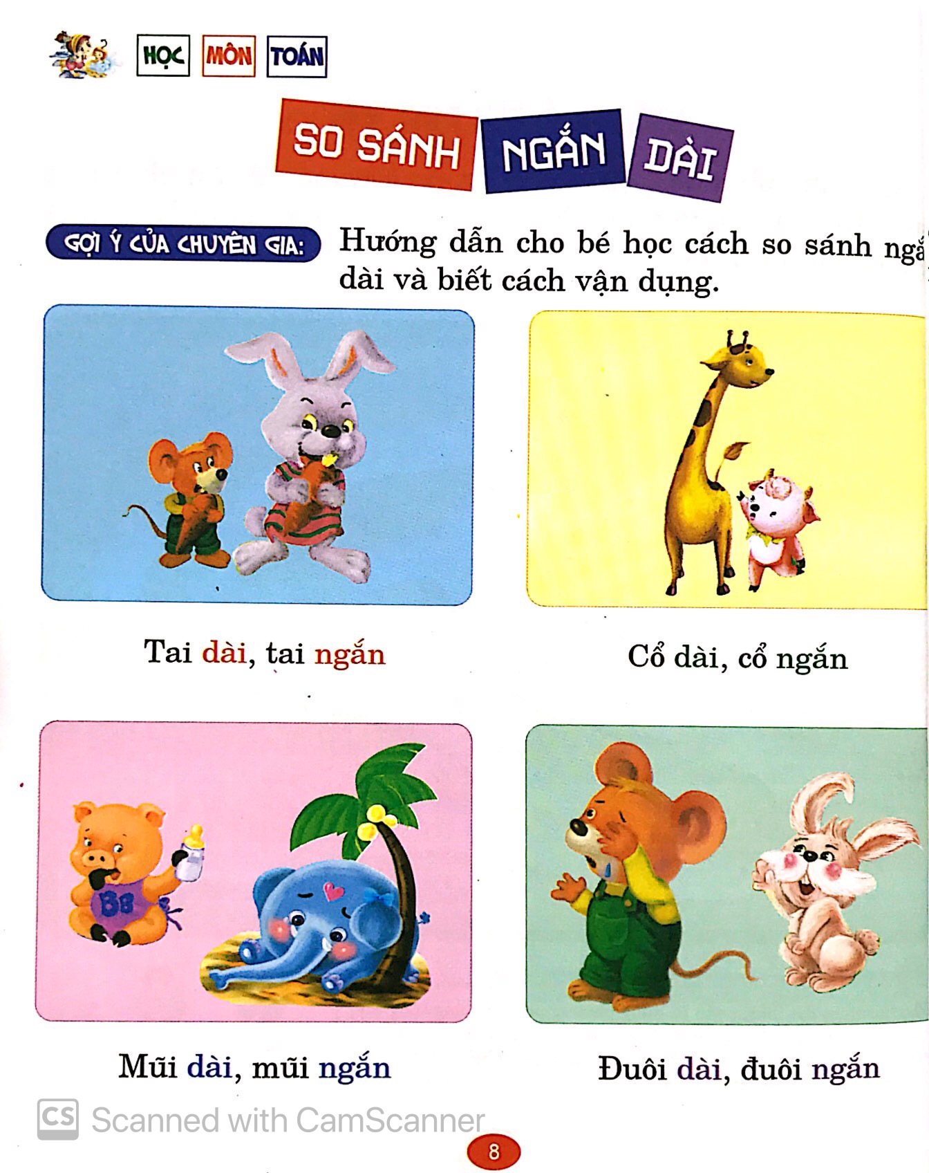 365 ngày phát triển iq - học môn toán - Ảnh 8