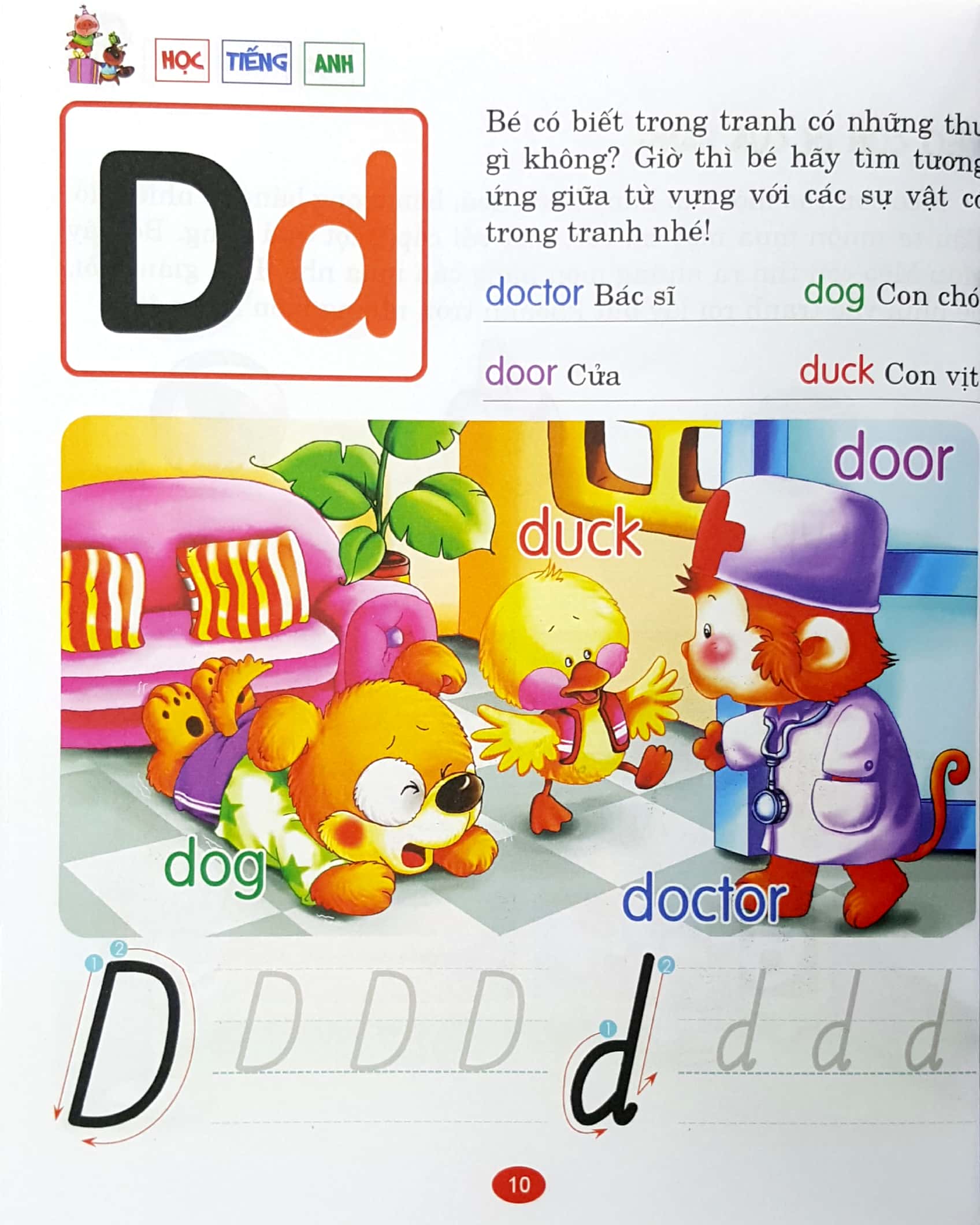 365 ngày phát triển iq - học tiếng anh - Ảnh 10