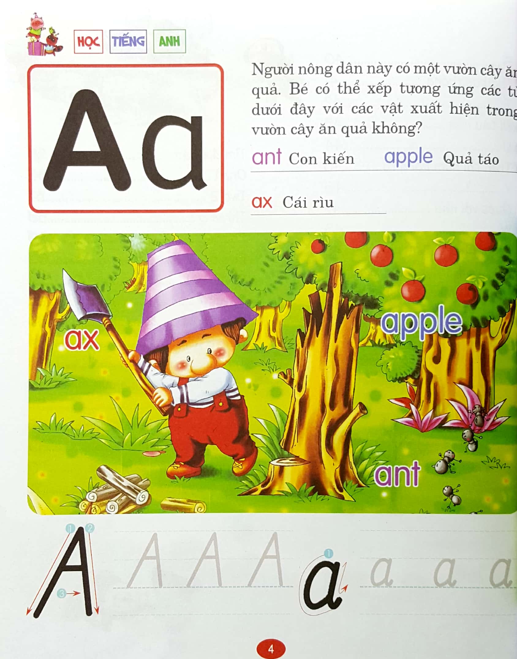 365 ngày phát triển iq - học tiếng anh - Ảnh 4