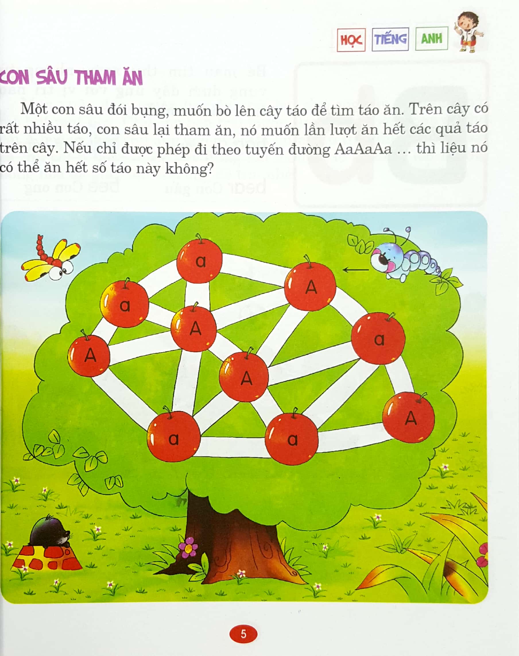 365 ngày phát triển iq - học tiếng anh - Ảnh 5