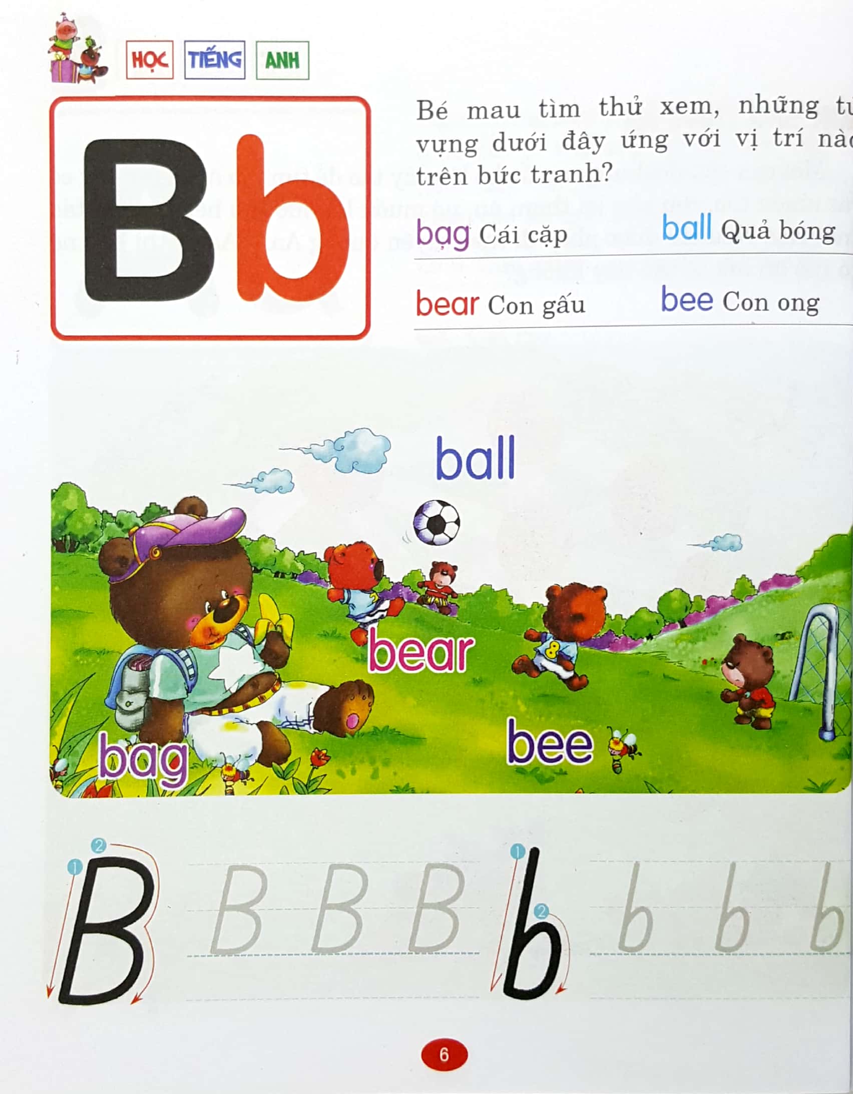 365 ngày phát triển iq - học tiếng anh - Ảnh 6