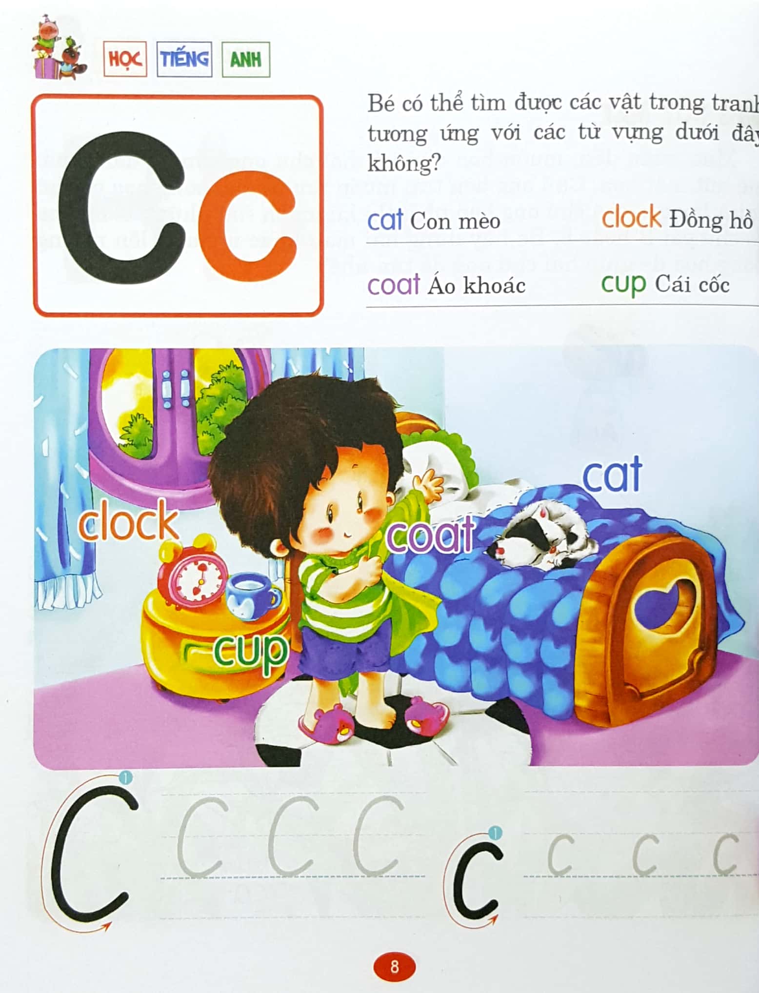 365 ngày phát triển iq - học tiếng anh - Ảnh 8