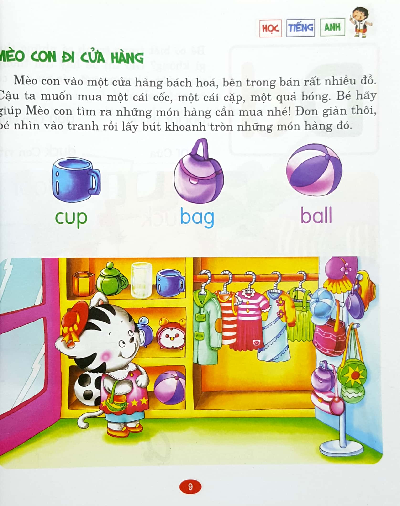 365 ngày phát triển iq - học tiếng anh - Ảnh 9