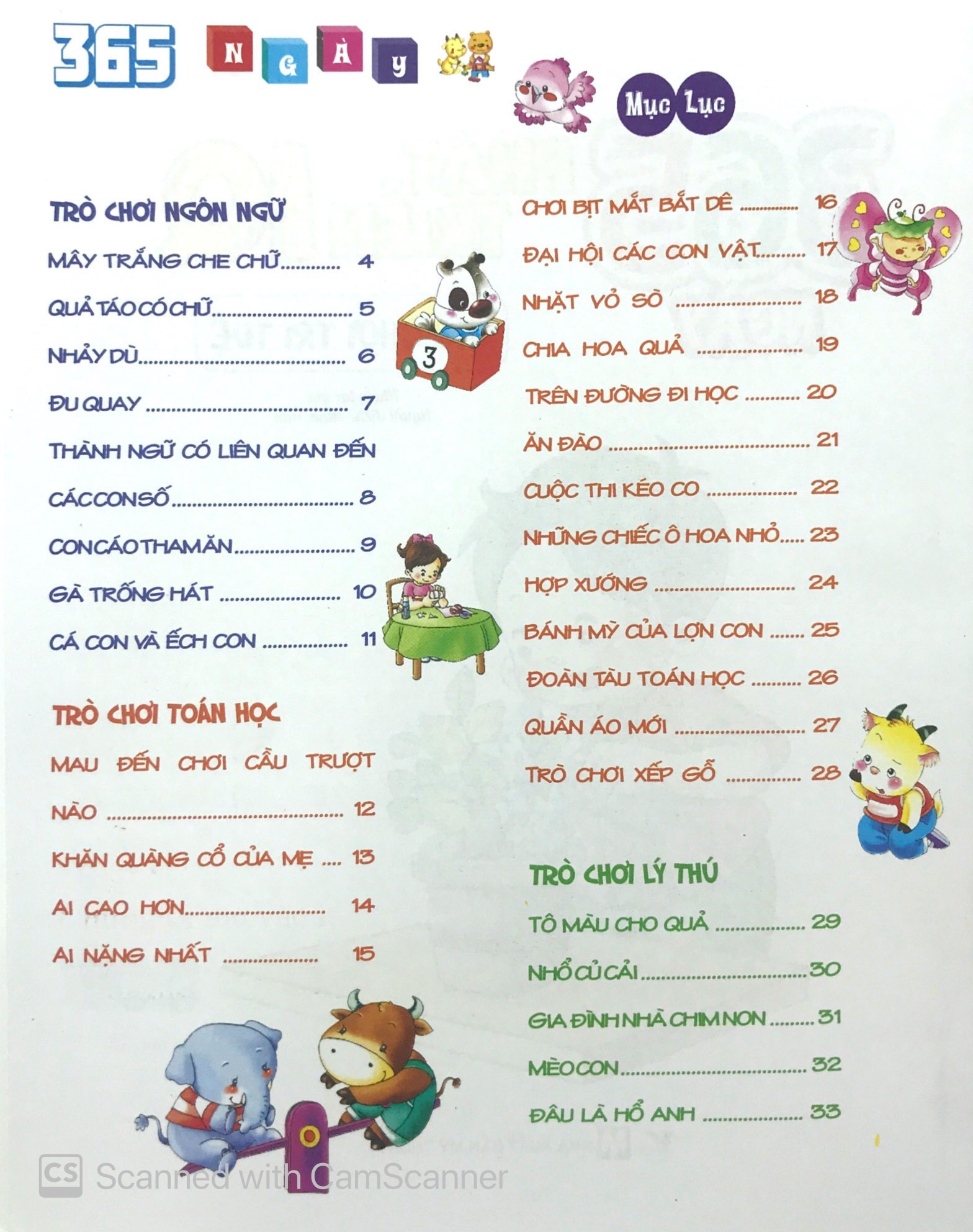 365 ngày phát triển iq - trò chơi trí tuệ - Ảnh 3