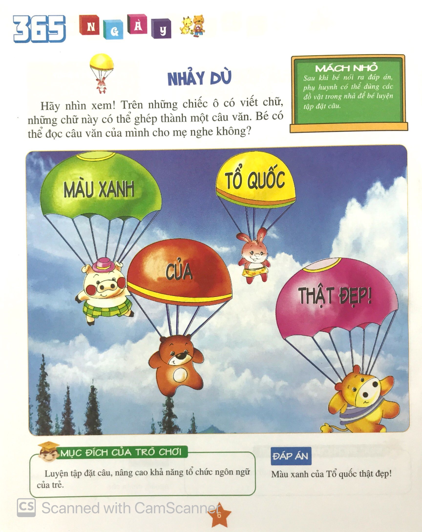 365 ngày phát triển iq - trò chơi trí tuệ - Ảnh 7