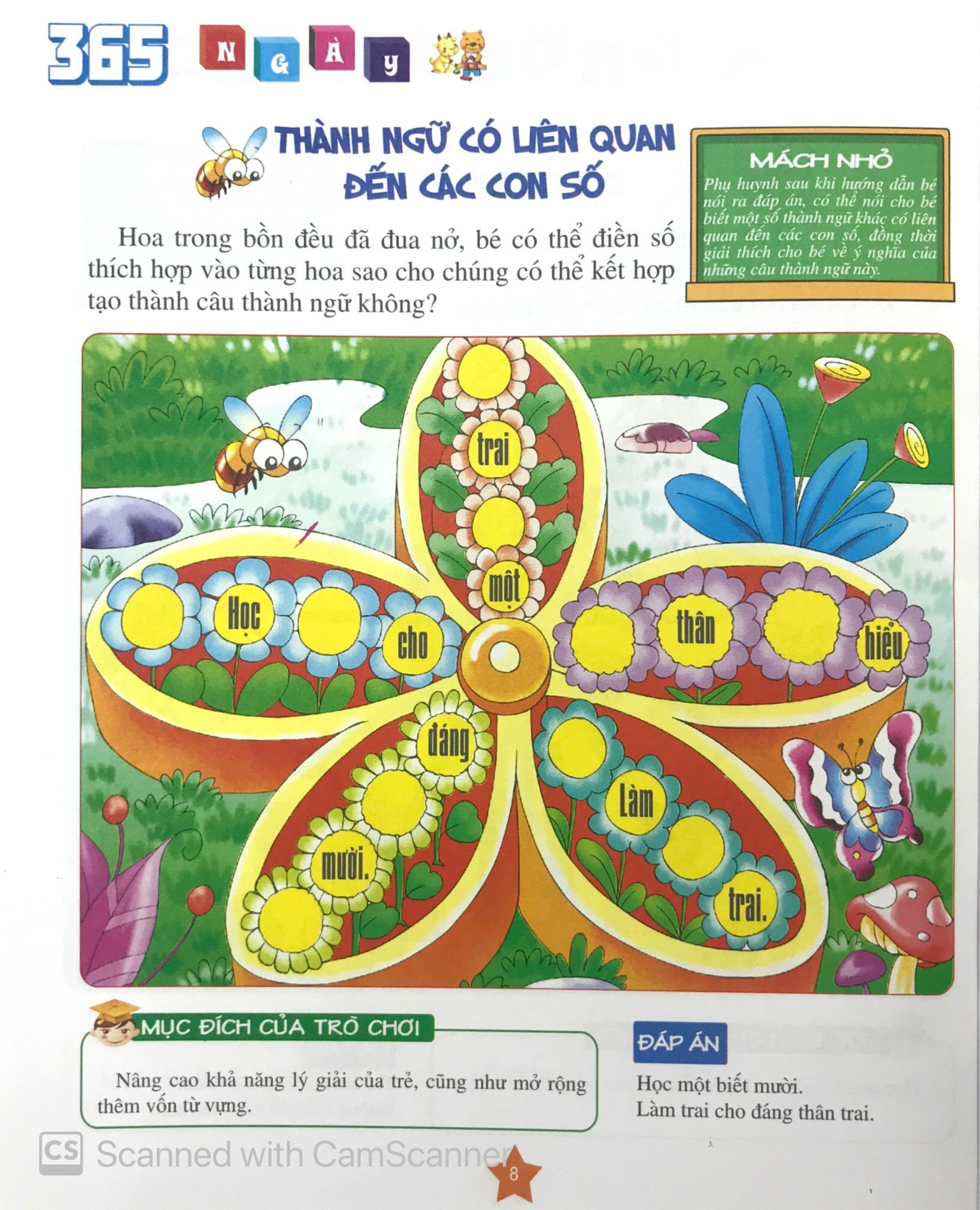 365 ngày phát triển iq - trò chơi trí tuệ - Ảnh 9