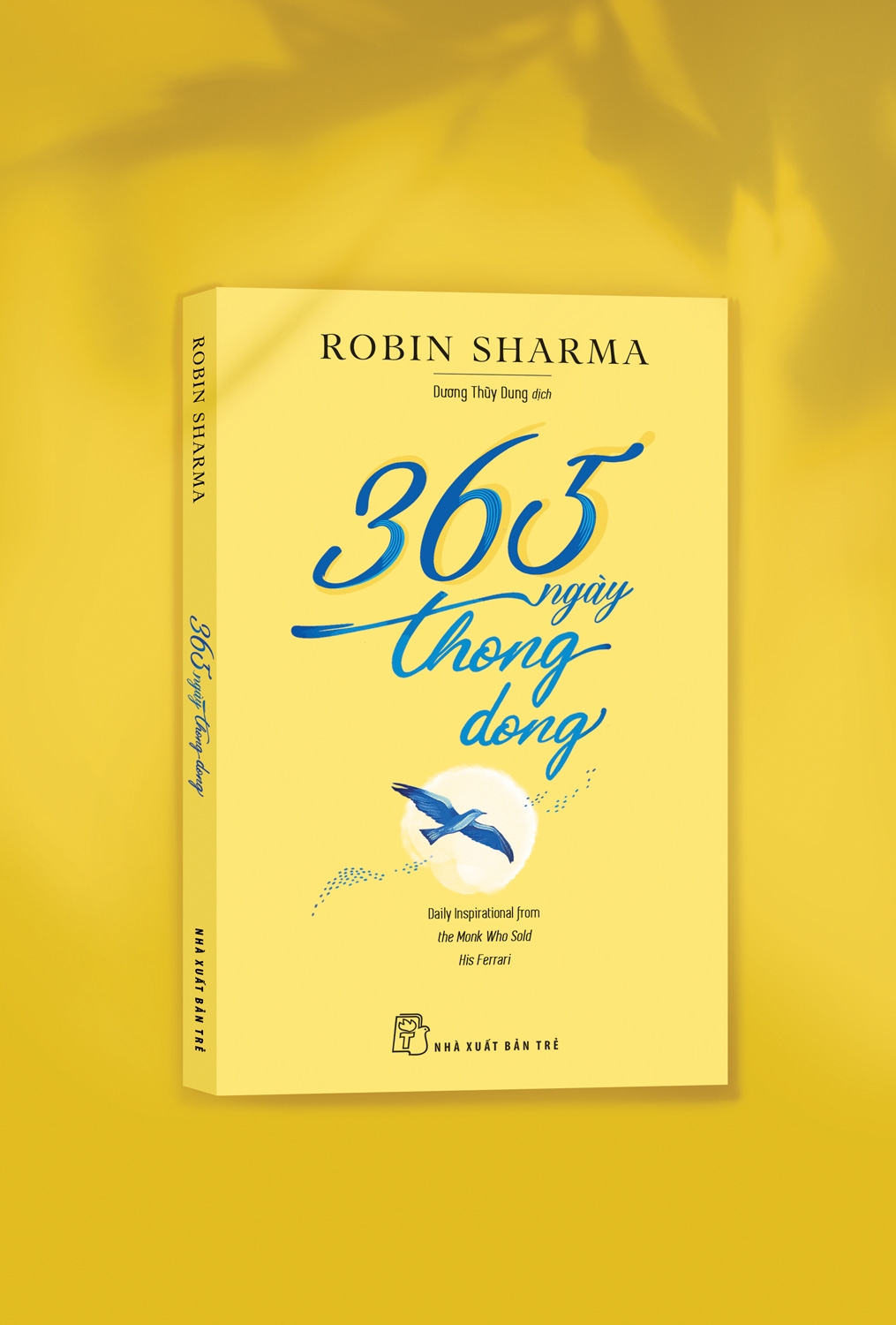 365 ngày thong dong - tặng kèm sổ tay - Ảnh 3