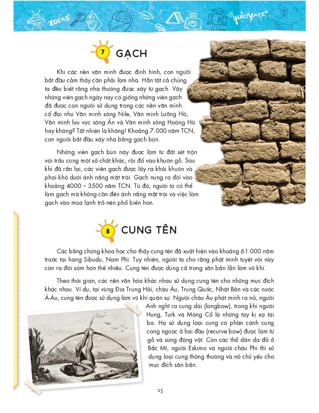 365 phát hiện và phát minh ấn tượng trong lịch sử nhân loại - Ảnh 16