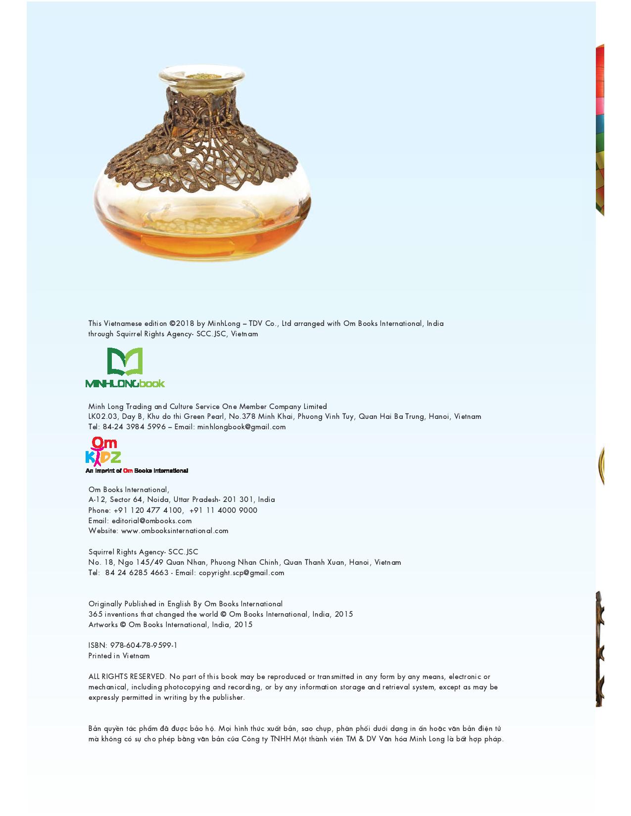 365 phát hiện và phát minh ấn tượng trong lịch sử nhân loại - Ảnh 3