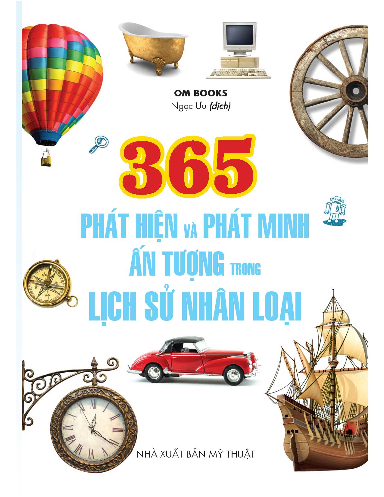 365 phát hiện và phát minh ấn tượng trong lịch sử nhân loại - Ảnh 4