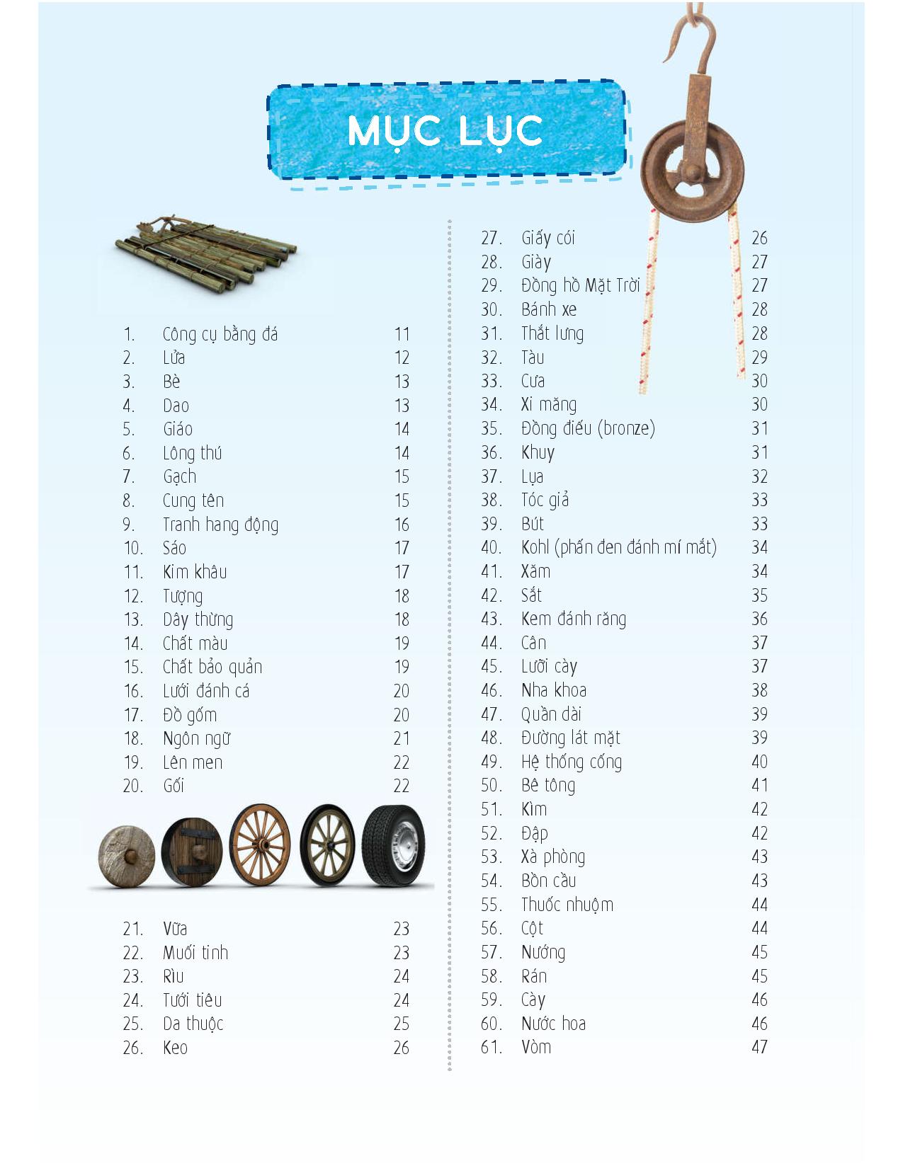 365 phát hiện và phát minh ấn tượng trong lịch sử nhân loại - Ảnh 5