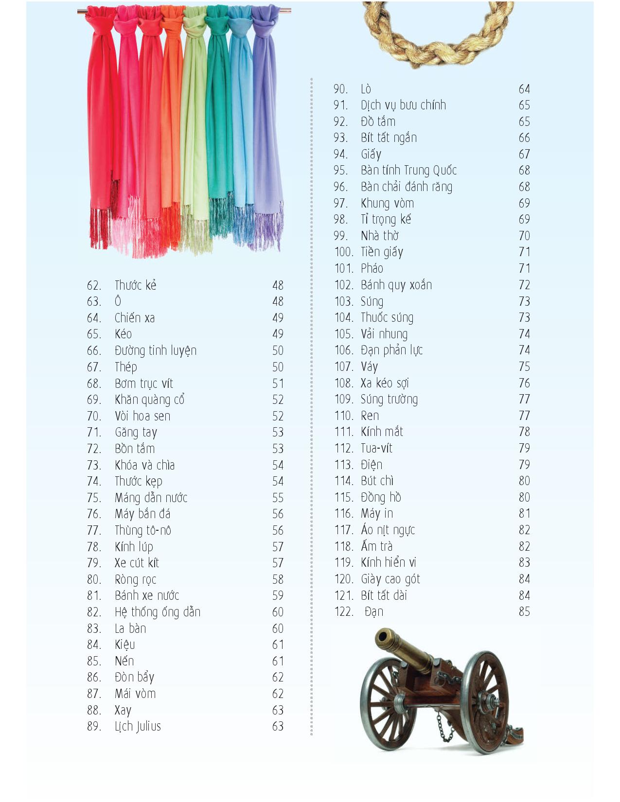 365 phát hiện và phát minh ấn tượng trong lịch sử nhân loại - Ảnh 6