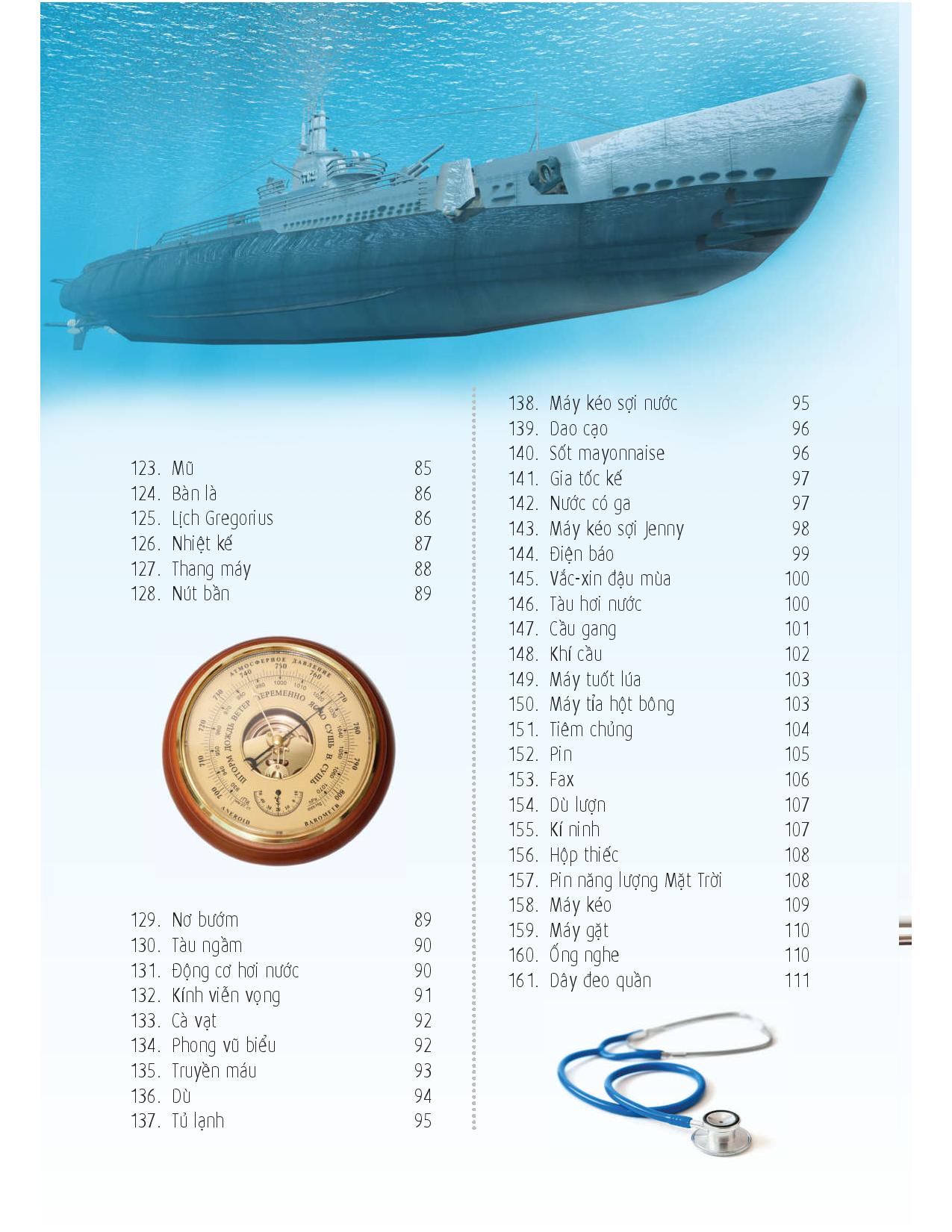 365 phát hiện và phát minh ấn tượng trong lịch sử nhân loại - Ảnh 7