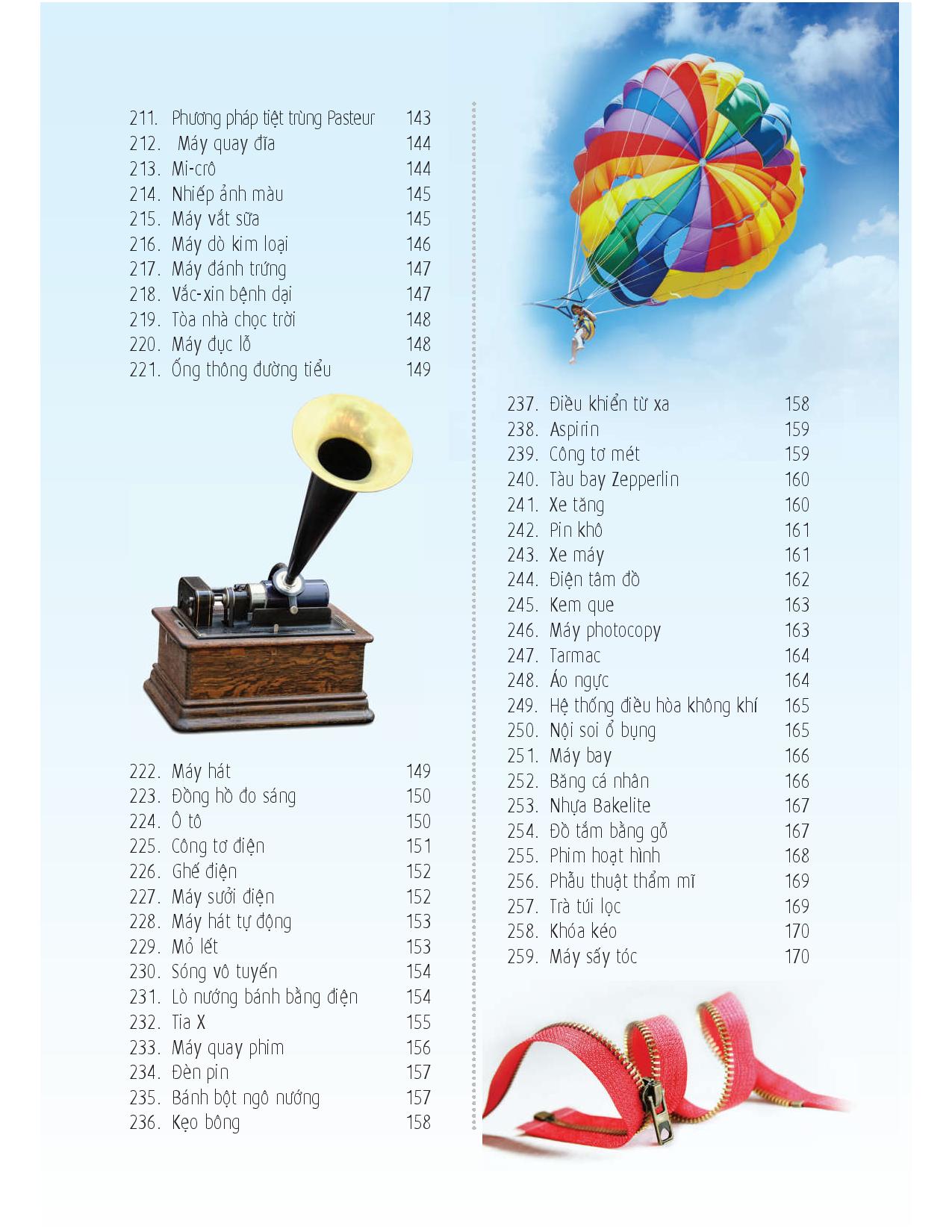 365 phát hiện và phát minh ấn tượng trong lịch sử nhân loại - Ảnh 9